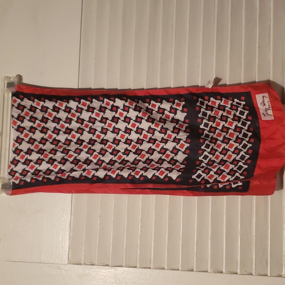 Jean Davy Scarf